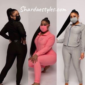 Signature Jogger Set
